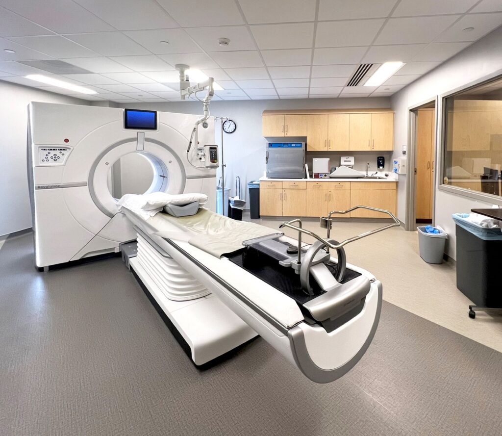 Springfield Clinic Medical Office Building Addition and Interior Renovation slide